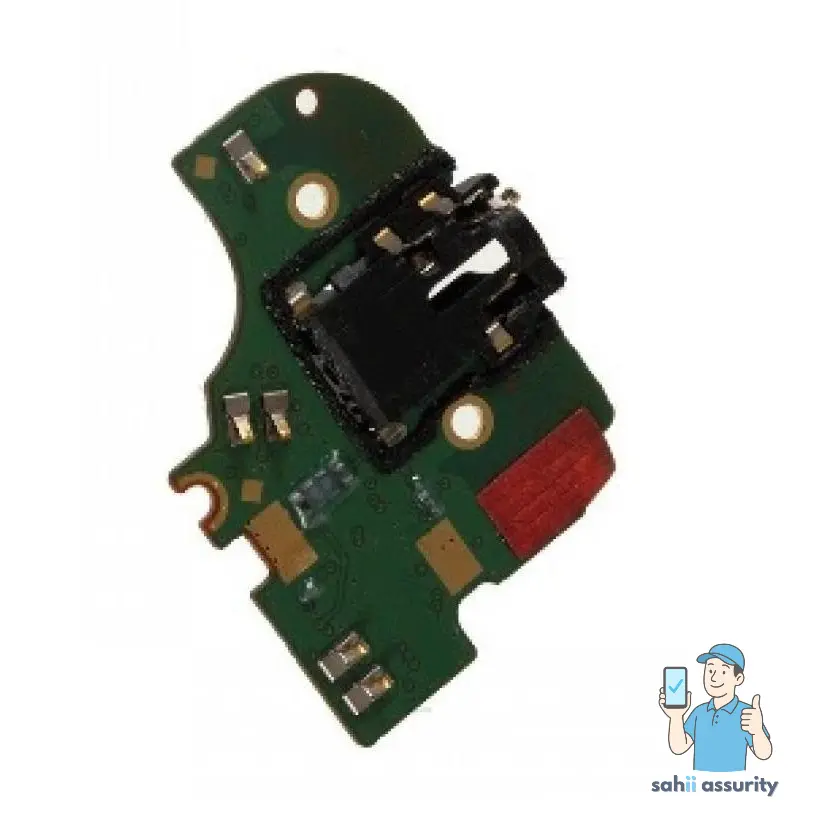 Microphone Flex Cable for Oppo A3s thumbnail